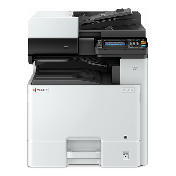 Kyocera ECOSYS M8124cidn all-in-one A3 laserprinter kleur (3 in 1)  846619 - 1