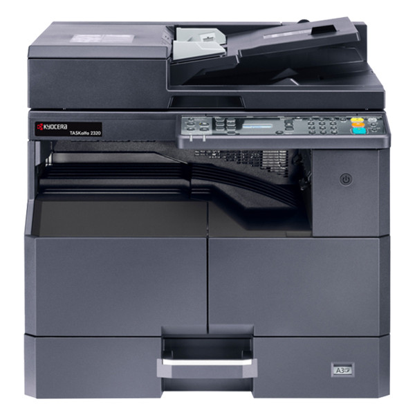 Kyocera TASKalfa 2021 all-in-one A3 laserprinter zwart-wit (4 in 1) 1102ZP3NL0 899605 - 1