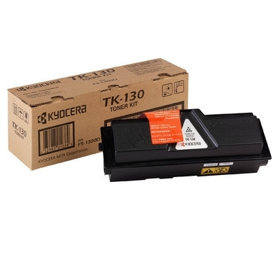 Kyocera TK-130 toner zwart (origineel) 1T02HS0EU0 079085 - 1