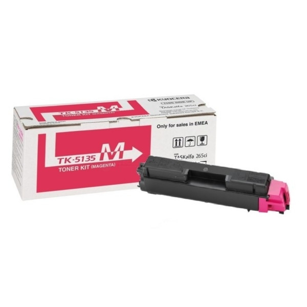 Kyocera TK-5135M toner magenta (origineel) 1T02PABNL0 094012 - 1