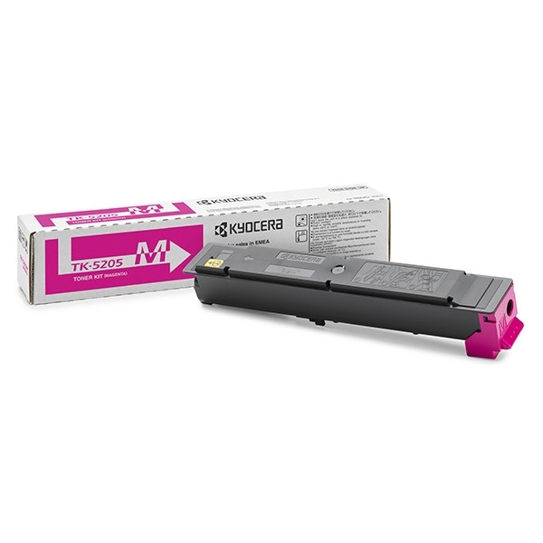 Kyocera TK-5205M toner magenta (origineel) 1T02R5BNL0 094282 - 1