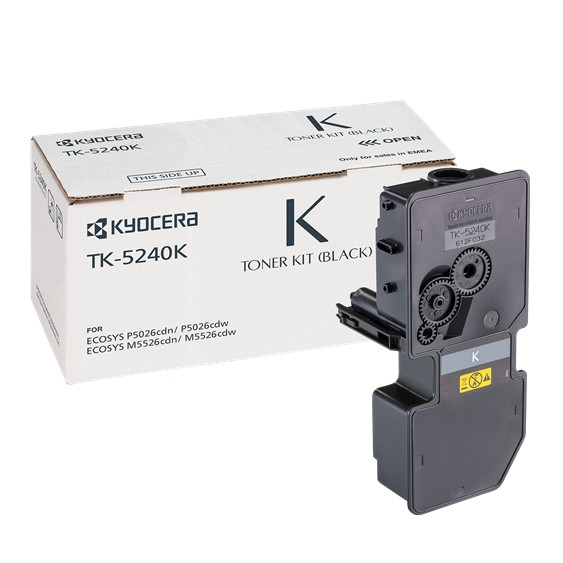 Kyocera TK-5220C toner cyaan (origineel) 1T02R9CNL1 094396 - 1