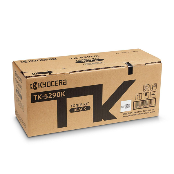 Kyocera TK-5290K toner zwart (origineel) 1T02TX0NL0 094634 - 1