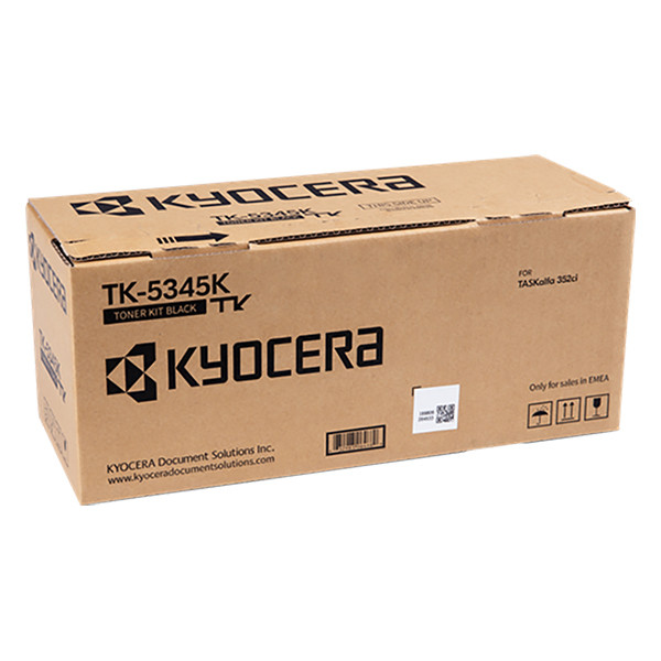 Kyocera TK-5345K toner zwart (origineel) 1T02ZL0NL0 094806 - 1