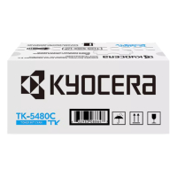 Kyocera TK-5480C toner cyaan (origineel) 1T0C22CNL0 095108