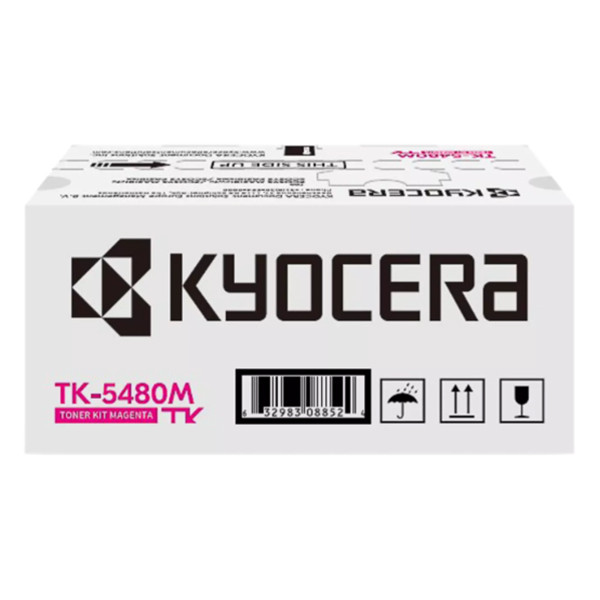 Kyocera TK-5480M toner magenta (origineel) 1T0C22BNL0 095110 - 1