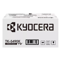 Kyocera TK-5490K toner zwart hoge capaciteit (origineel) 1T0C220NL1 095114