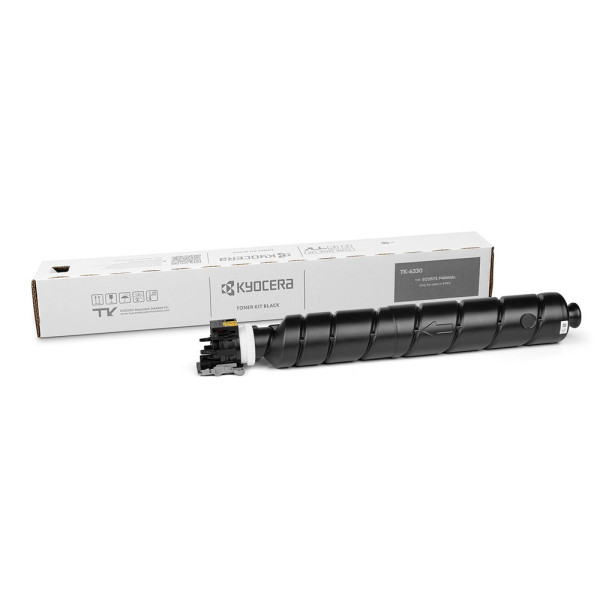 Kyocera TK-6330 toner zwart (origineel) 1T02RS0NL0 094824 - 1