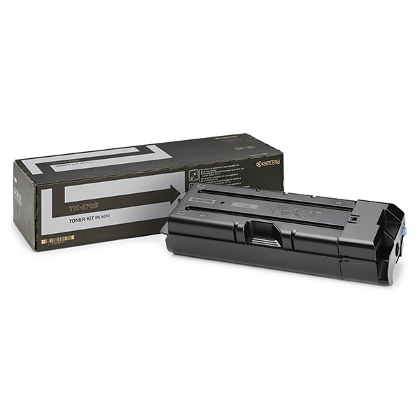 Kyocera TK-6705 toner zwart (origineel) 1T02LF0NL0 902954 - 1