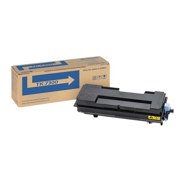 Kyocera TK-7300 toner zwart (origineel) 1T02P70NL0 094250 - 1