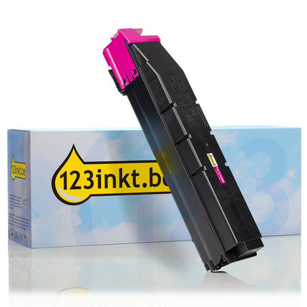 Kyocera TK-8305M toner magenta (123inkt huismerk) 1T02LKBNL0C 079361 - 1