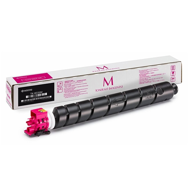 Kyocera TK-8335M toner magenta (origineel) 1T02RLBNL0 094338 - 1