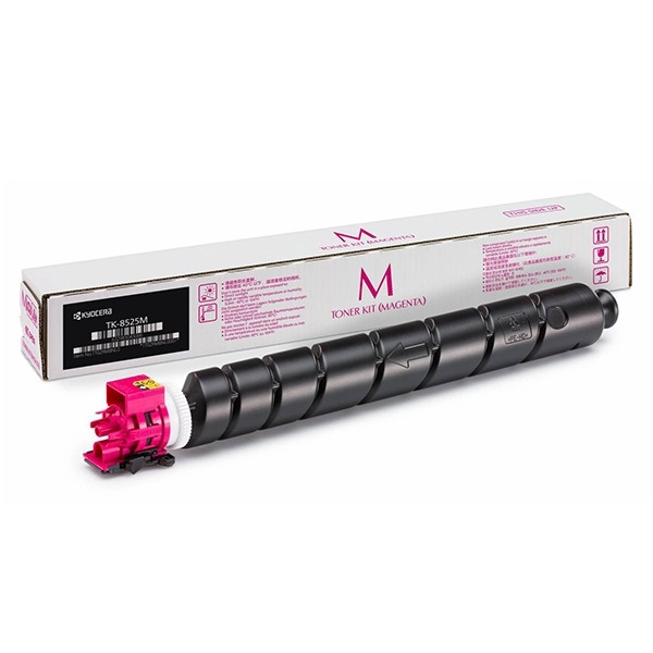 Kyocera TK-8525M toner magenta (origineel) 1T02RMBNL0 094364 - 1