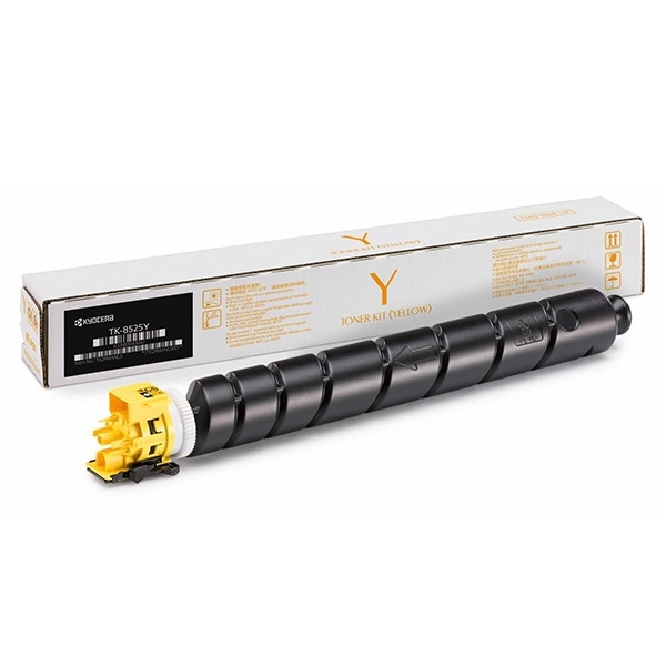 Kyocera TK-8525Y toner geel (origineel) 1T02RMANL0 094366 - 1