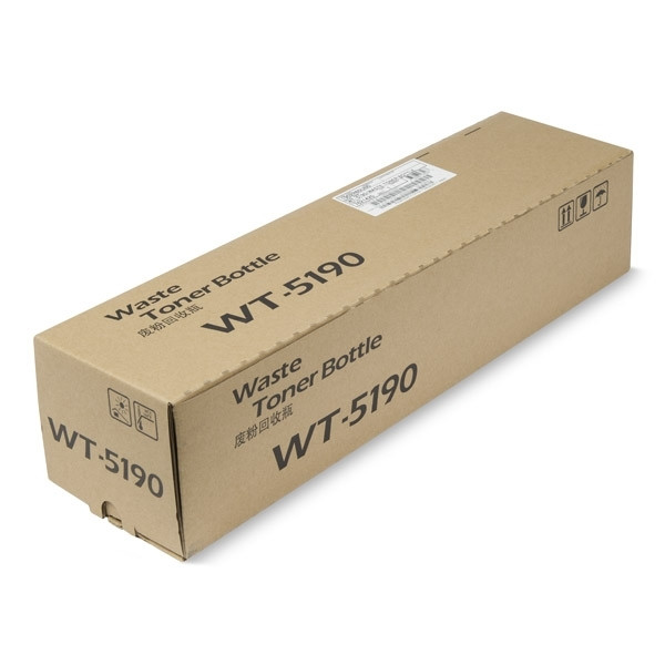 Kyocera WT-5190 toner opvangbak (origineel) 1902R60UN0 904272 - 1