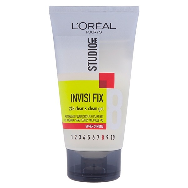 L'Oreal Studio Line Invisi Fix haargel (150 ml)  SLO00033 - 1