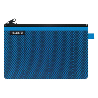 Leitz 4013 WOW Mesh-etui 2 vakken blauw (L)