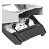 Leitz 5008 NeXXt WOW perforator wit metallic 2-gaats (30 vellen) 50081001 211868 - 4