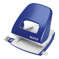 Leitz 5008 NeXXt perforator blauw 2-gaats (30 vellen) 50080035 211384