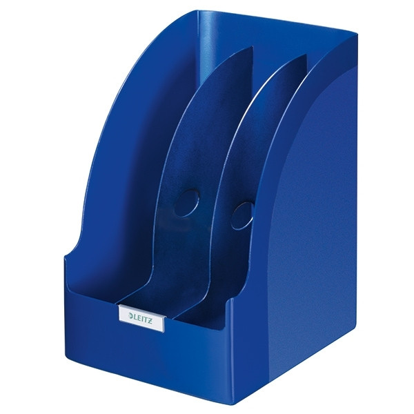 Leitz 5239 tijdschriftenhouder jumbo blauw 52390035 211272 - 1