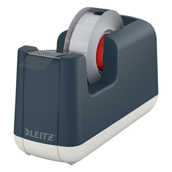 Leitz Cosy plakbandhouder fluweelgrijs 53670089 226435 - 1