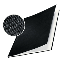 Leitz Impressbind bindomslag 3,5 mm zwart (10 stuks) 73900095 227632