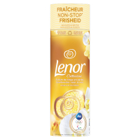 Lenor Geurbooster Gouden Orchidee geurparels 235 gram (19 wasbeurten)