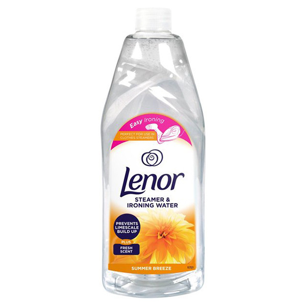 Lenor Summer Breeze strijkwater (1 liter)  SLE00360 - 1