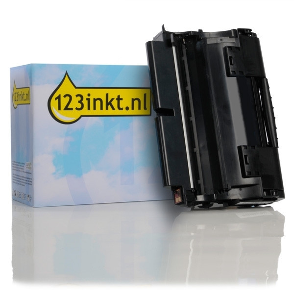 Lexmark 12A8420 toner zwart (123inkt huismerk) 12A8420C 034256 - 1