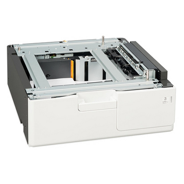 Lexmark 26Z0087 optionele papierlade voor 2500 vellen 26Z0087 897097 - 1