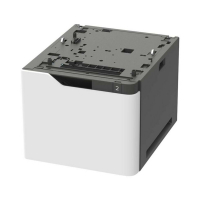 Lexmark 50G0804 optionele papierlade voor 2100 vellen 50G0804 897088