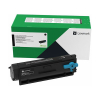 Lexmark 55B2000 toner zwart (origineel)