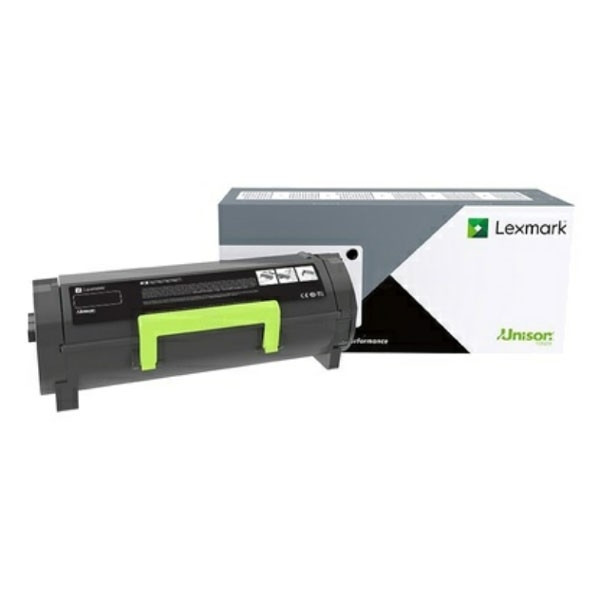 Lexmark 56F2U00 toner zwart extreem hoge capaciteit (origineel) 56F2U00 902764 - 1