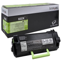 Lexmark 622X (62D2X00) toner zwart extra hoge capaciteit (origineel) 62D2X00 902842