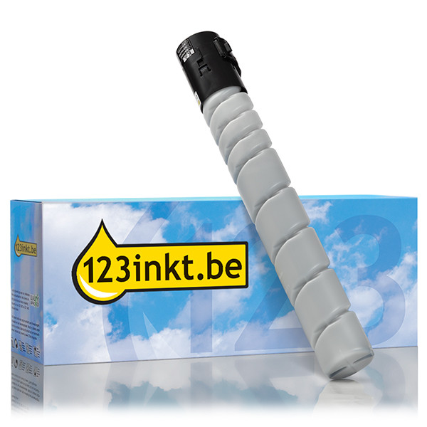 Lexmark 640H (64G0H00) toner zwart (123inkt huismerk) 64G0H00C 037541 - 1