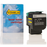 Lexmark C540A1KG toner zwart (123inkt huismerk)