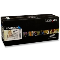 Lexmark C540X32G developer unit cyaan (origineel) C540X32G 901760