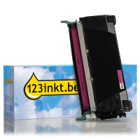 Lexmark X748H1MG toner magenta hoge capaciteit (123inkt huismerk) X748H1MGC 037219