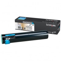 Lexmark X945X2CG toner cyaan (origineel) X945X2CG 033902