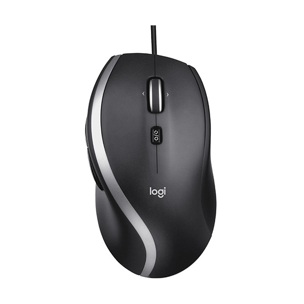 Logitech M500S muis met kabel 910-005784 828104 - 1