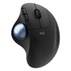 Logitech M575 ergonomische muis trackball draadloos