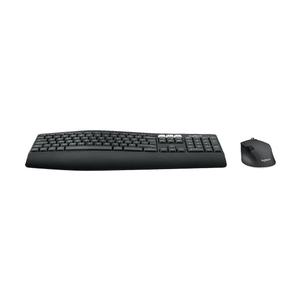 draadloos toetsenbord en draadloze muis (QWERTY) Logitech 123inkt.be