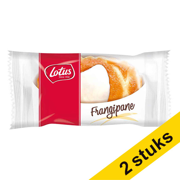 Lotus Aanbieding: 2x Lotus frangipane (24 stuks)  404392 - 1