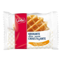 Lotus krokante wafeltjes (120 stuks) 008563 423672