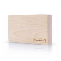 Magnetoplan Wood Series magnetische stiftenhouder hout 1228749 423371