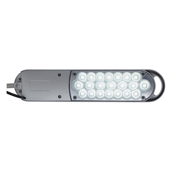 Maul MAULatlantic led-bureaulamp met klem zilver 8203595 402536 - 2