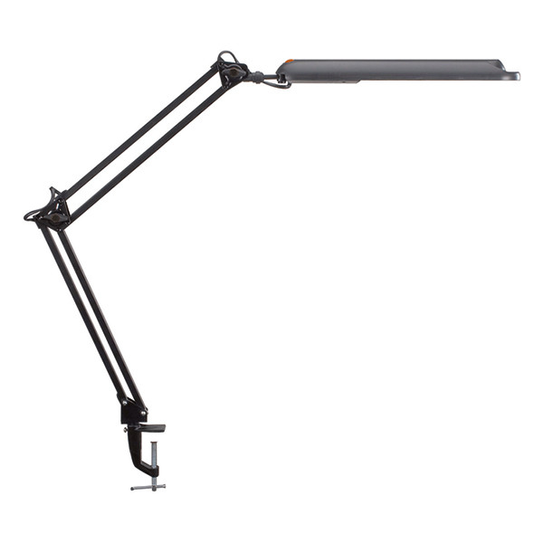 Maul MAULatlantic led-bureaulamp met klem zwart 8203590 402535 - 1