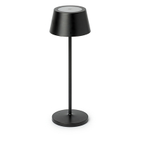 Maul MAULnina oplaadbare led-bureaulamp dimbaar zwart 8190890 402522