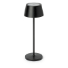 Maul MAULnina oplaadbare led-bureaulamp dimbaar zwart 8190890 402522 - 1