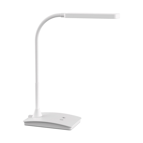 Maul MAULpearly colour vario led-bureaulamp wit 8201702 402294 - 1